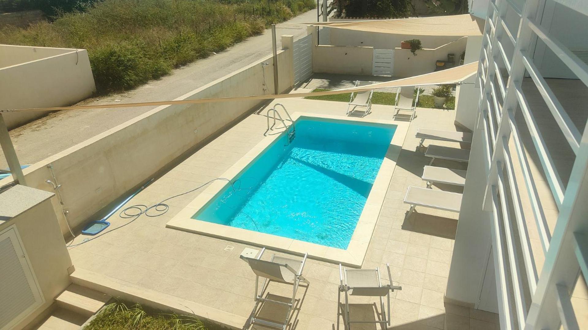Baia Marzamemi Appartamenti Vendicari, Balata, Tonnara, Cortile Del Rais Экстерьер фото