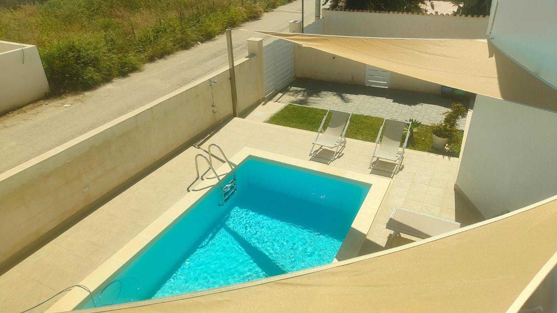 Baia Marzamemi Appartamenti Vendicari, Balata, Tonnara, Cortile Del Rais Экстерьер фото